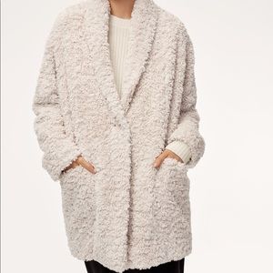 Wilfred Free Plush Jacket